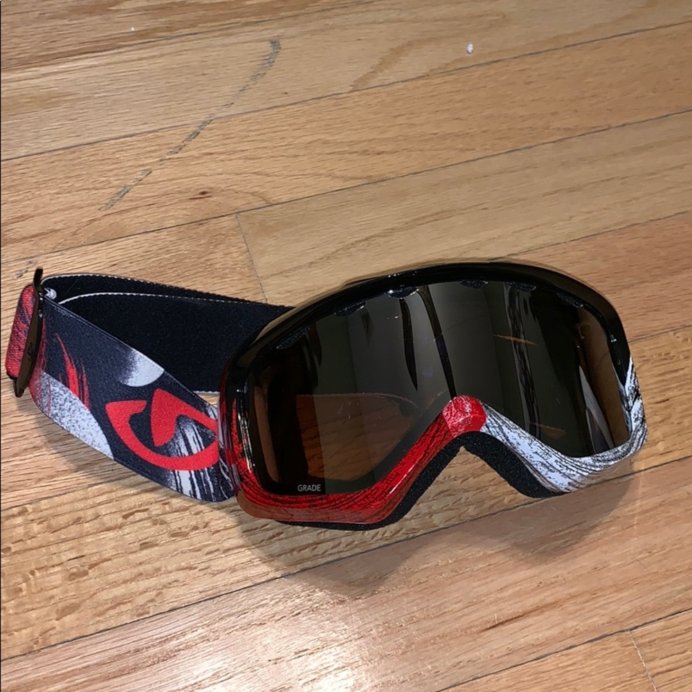 Giro ski/snowboard goggles
